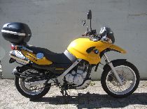 Motorrad kaufen Occasion BMW F 650 GS (enduro)
