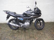 Motorrad kaufen Occasion HONDA CBF 125 M (touring)