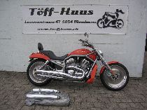 Motorrad kaufen Occasion HARLEY-DAVIDSON VRSCA 1130 V-Rod (custom)