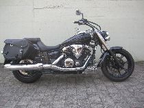 Motorrad kaufen Occasion YAMAHA XVS 950 A Midnight Star (custom)