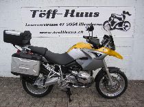 Motorrad kaufen Occasion BMW R 1200 GS (enduro)