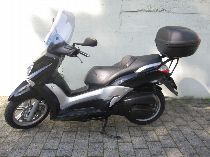 Motorrad kaufen Occasion YAMAHA VP 125 (roller)