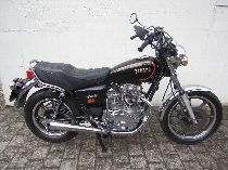 Motorrad kaufen Oldtimer YAMAHA XS650