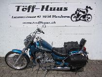 Motorrad kaufen Occasion SUZUKI VS 800 GL Intruder (custom)