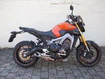 Motorrad kaufen Occasion YAMAHA MT 09 ABS (naked)