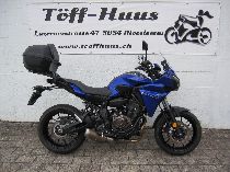 Motorrad kaufen Occasion YAMAHA Tracer 700 ABS (touring)