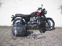 Motorrad kaufen Occasion TRIUMPH Bonneville T100 900 (retro)