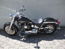 Motorrad kaufen Occasion HARLEY-DAVIDSON FLSTF 1450 Softail Fat Boy (custom)