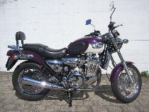 Motorrad kaufen Occasion TRIUMPH Adventurer 900 (touring)