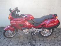 Motorrad kaufen Occasion HONDA NT 650 V Deauville (touring)