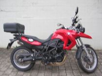 Motorrad kaufen Occasion BMW F 650 GS (798) (enduro)