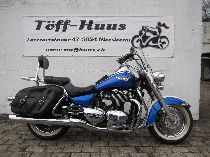 Motorrad kaufen Occasion TRIUMPH Thunderbird 1700 ABS LT (custom)