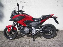 Motorrad kaufen Occasion HONDA NC 700 XA ABS 25kW (enduro)