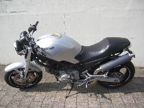 Motorrad kaufen Occasion DUCATI 620 I.E. Monster (naked)