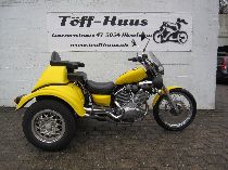 Acheter une moto Occasions RUEEGG RXV 535 (trike)