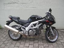 Motorrad kaufen Occasion SUZUKI SV 650 S (touring)