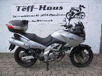 Motorrad kaufen Occasion SUZUKI DL 650 V-Strom (enduro)