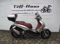 Motorrad kaufen Occasion PIAGGIO Beverly 350 i.e. ABS (roller)