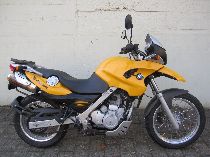 Motorrad kaufen Occasion BMW F 650 GS (enduro)
