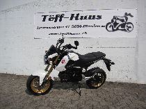 Motorrad kaufen Occasion HONDA MSX 125 (naked)