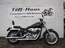Motorrad kaufen Occasion HARLEY-DAVIDSON FXDCI 1450 Dyna Super Glide Custom 25kW (custom)