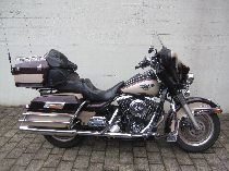 Motorrad kaufen Occasion HARLEY-DAVIDSON FLHTUI 1340 Electra Glide Ultra Classic (touring)