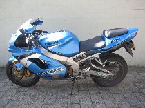 Motorrad kaufen Occasion KAWASAKI ZX-9R Ninja (sport)