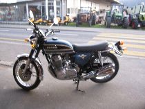 Motorrad kaufen Occasion HONDA CB 750 F (touring)