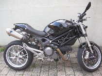 Motorrad kaufen Occasion DUCATI 1100 Monster S (naked)