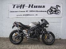 Motorrad kaufen Occasion TRIUMPH Street Triple 675 (naked)