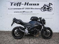 Motorrad kaufen Occasion SUZUKI GSR 600 A ABS (naked)