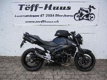 Motorrad kaufen Occasion SUZUKI GSR 600 A ABS (naked)
