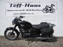 Motorrad kaufen Occasion TRIUMPH Bonneville 900 (retro)