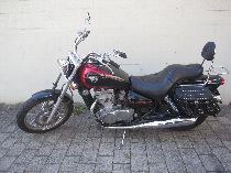 Motorrad kaufen Occasion KAWASAKI EN 500 (custom)