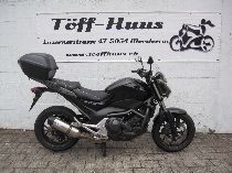 Motorrad kaufen Occasion HONDA NC 700 SD Dual Clutch ABS (naked)