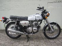Motorrad kaufen Oldtimer HONDA CB350