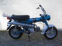 Motorrad kaufen Oldtimer HONDA ST (touring)