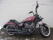Motorrad kaufen Occasion VICTORY High-Ball (custom)