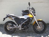 Motorrad kaufen Occasion BMW G 650 Xcountry (enduro)