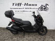 Motorrad kaufen Occasion YAMAHA YP 400 RA X-Max ABS (roller)