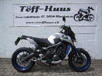 Motorrad kaufen Occasion YAMAHA MT 09 A ABS (naked)