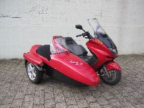 Motorrad kaufen Occasion ARMEC Majesty Tremolino (gespann)