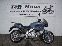 Motorrad kaufen Occasion BMW F 650 CS Scarver ABS (enduro)