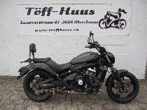 Motorrad kaufen Occasion KAWASAKI Vulcan S 650 ABS (custom)