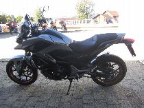 Motorrad kaufen Occasion HONDA NC 750 XA ABS (enduro)