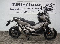 Motorrad kaufen Occasion HONDA X-ADV 750 (roller)