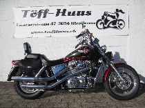 Motorrad kaufen Occasion HONDA VT 1100 C Shadow (custom)