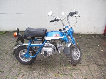 Motorrad kaufen Oldtimer HONDA Z 50 A