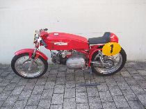 Motorrad kaufen Oldtimer AERMACCHI-HARLEY-DAVIDSON Aermacchi Harley-Davidson (touring)