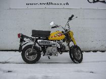  Motorrad kaufen Oldtimer HONDA Z50J 